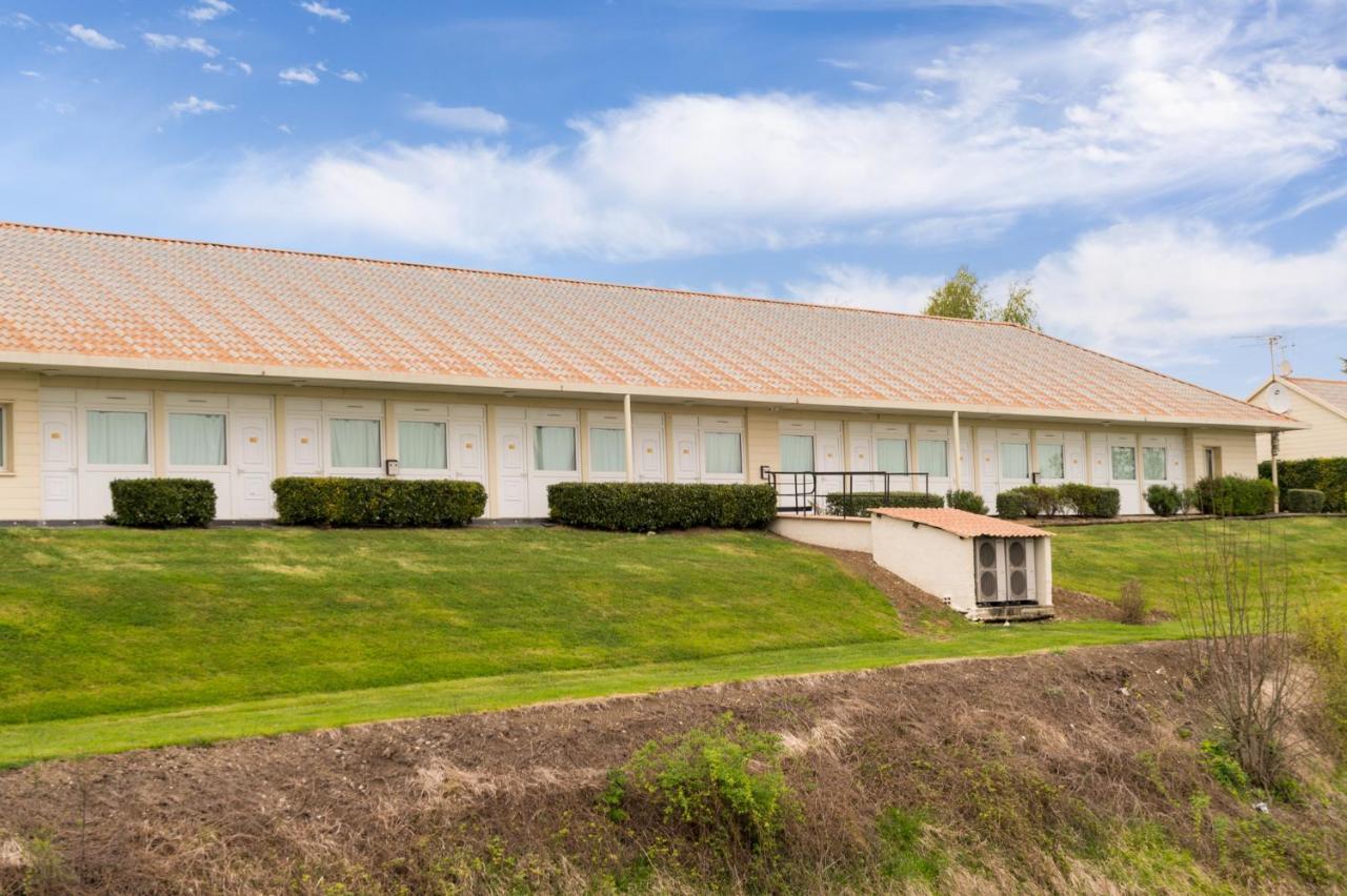 The Originals Access Aeroport, Hotel Aurillac Exterior photo